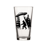 UFO Beer Pint Glass