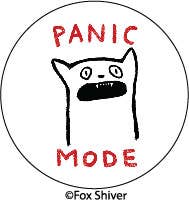 Panic Mode Magnet