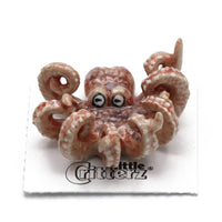 Jet the Octopus Little Critterz figurine