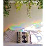 Jumbo Mushroom Sun Catcher Window Cling