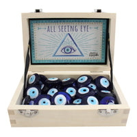 All Seeing Eye Charm