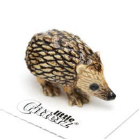 Tiggy The Hedgehog Little Critterz Figurine