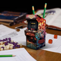 Stranger Things Arcade Desk Caddy