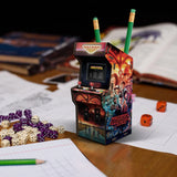 Stranger Things Arcade Desk Caddy