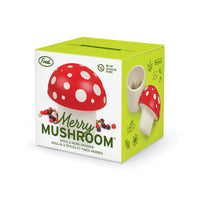 Merry Mushroom Grinder