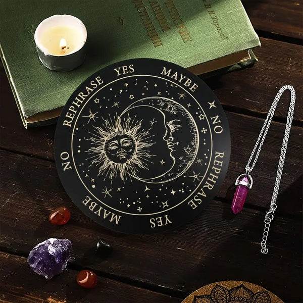 Celestial Pendulum Board