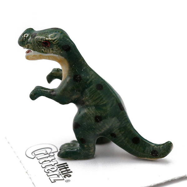 Bones the Tyrannosaurus Little Critterz figurine