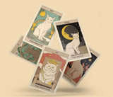 Cats Rule the Earth Tarot Deck