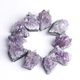 Small Amethyst Crystal Clusters