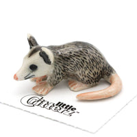 Thumbs the Opossum Little Critterz figurine