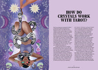 The Crystal Magic Tarot: Understand and Control Your Fate with Tarot