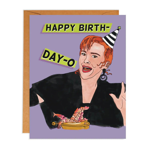 Beetlejuice Birthday Card – Obscurityshop