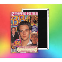 BB Bop Teen Magazine Magnet