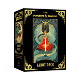 Dungeons and Dragons Tarot