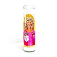 RuPaul Prayer Candle