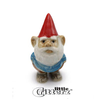 Skor the Gnome Little Critterz Figurine