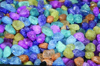 Crackle Crystals