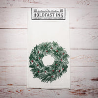 HoldFast Holiday Tea Towels - Assorted Styles