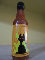 Meow That's Hot! Calico Catastrophe Hot Sauce