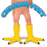 Chicken Feet Finger Puppets