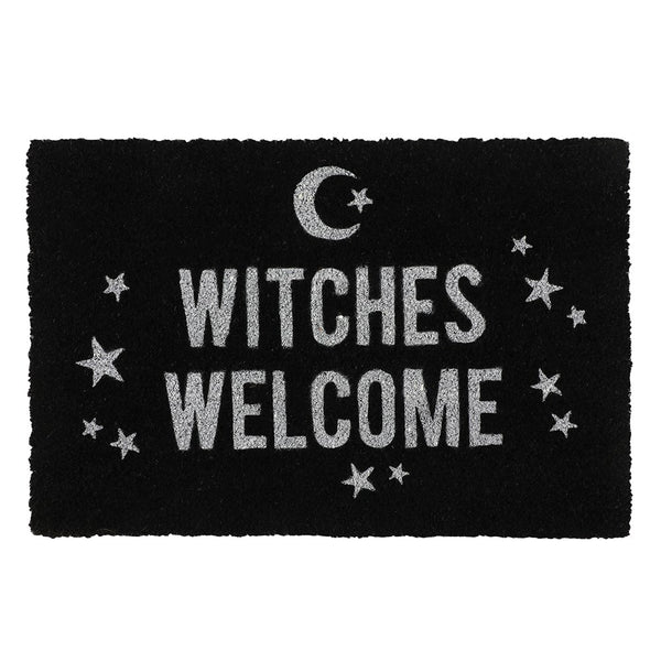 Witches Welcome Doormat