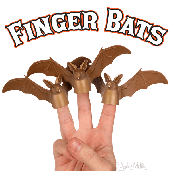 Finger Bats