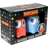 Pacman Egg Cups