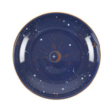 Ceramic Crescent Moon Trinket Dish