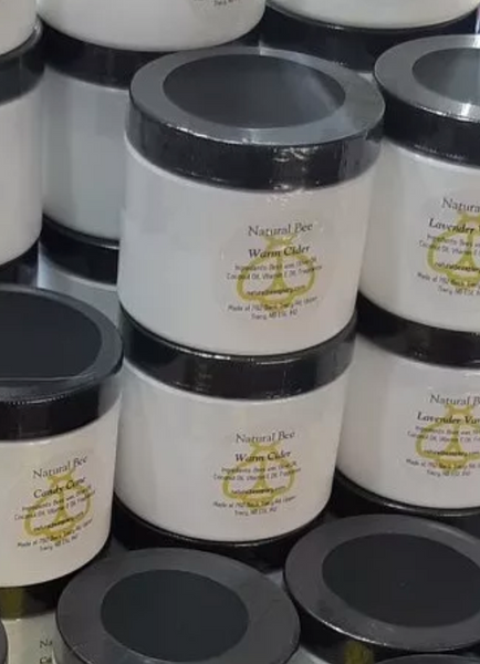 NB Made MacPherson's Bee Body Balm by