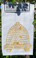 Holdfast Beehive Tea Towel