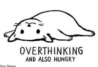 Overthinking and Hungry Magnet