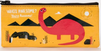 Who's Awesome Pencil Case