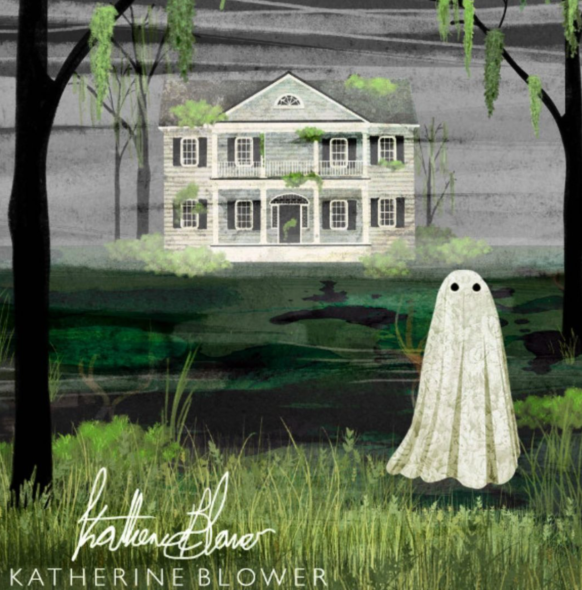 Katherine Blower Walter's Home Print – Obscurityshop