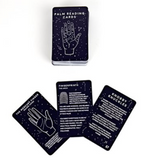 Palm Reading Cards