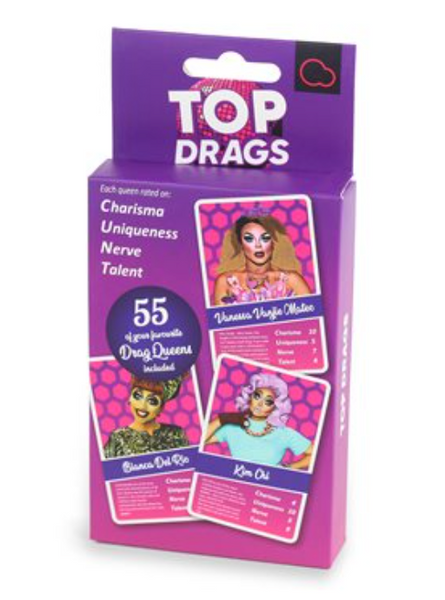 Top Drags Game