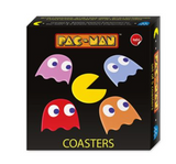 Pac-Man Coaster Set