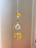 Celestial Moth Sun Catchers