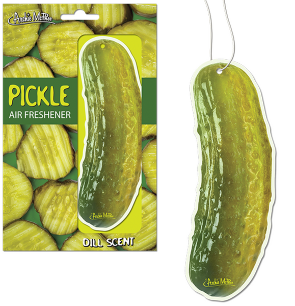 Pickle Air Freshener