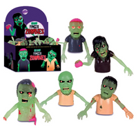 Zombie Finger Puppets