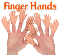 Finger Hands Puppets