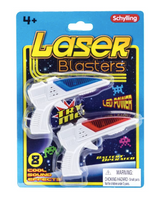 Lazer Blasters