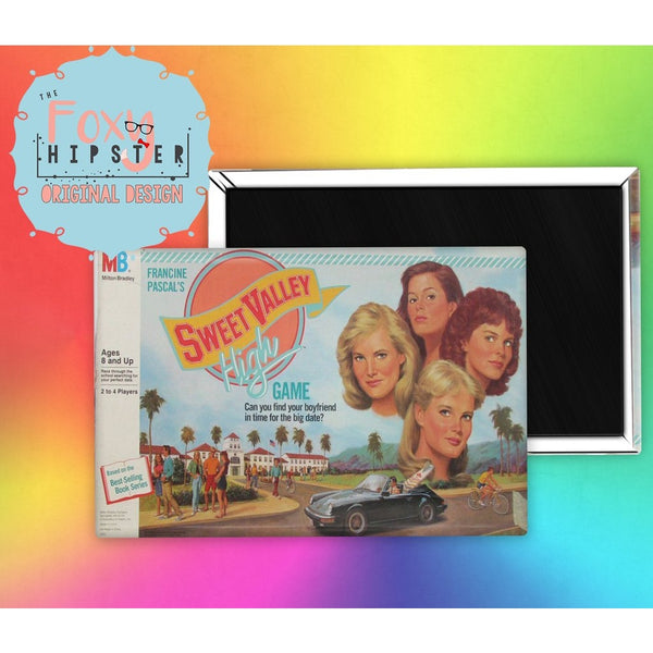 Sweet Valley High Magnet