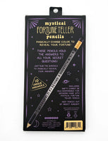 Fortune Teller Pencil Set