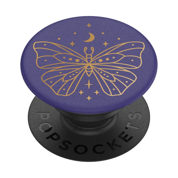 Cosmic Butterfly Pop Socket
