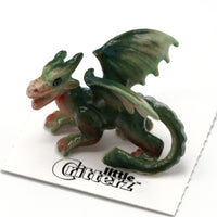 Draco the Dragon Little Critterz Figurine