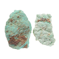 Rough Chrysoprase