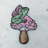 Frog Fairy Patch