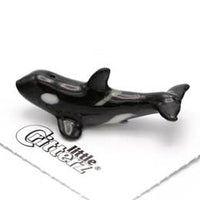 Seawolf The Orca Little Critterz Figurine