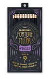 Fortune Teller Pencil Set