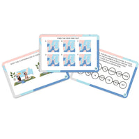 Mindfulness Puzzle Cards